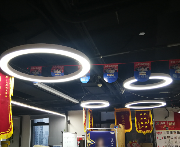 安徽半山裝飾：高科技工藝，打造皖市地標(biāo)展廳(圖5)