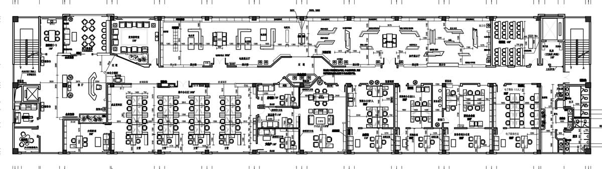 吳山健浩3000m2現(xiàn)代簡約辦公樓裝修項目(圖1) 吳山健浩3000m2現(xiàn)代簡約辦公樓裝修項目(圖1)
