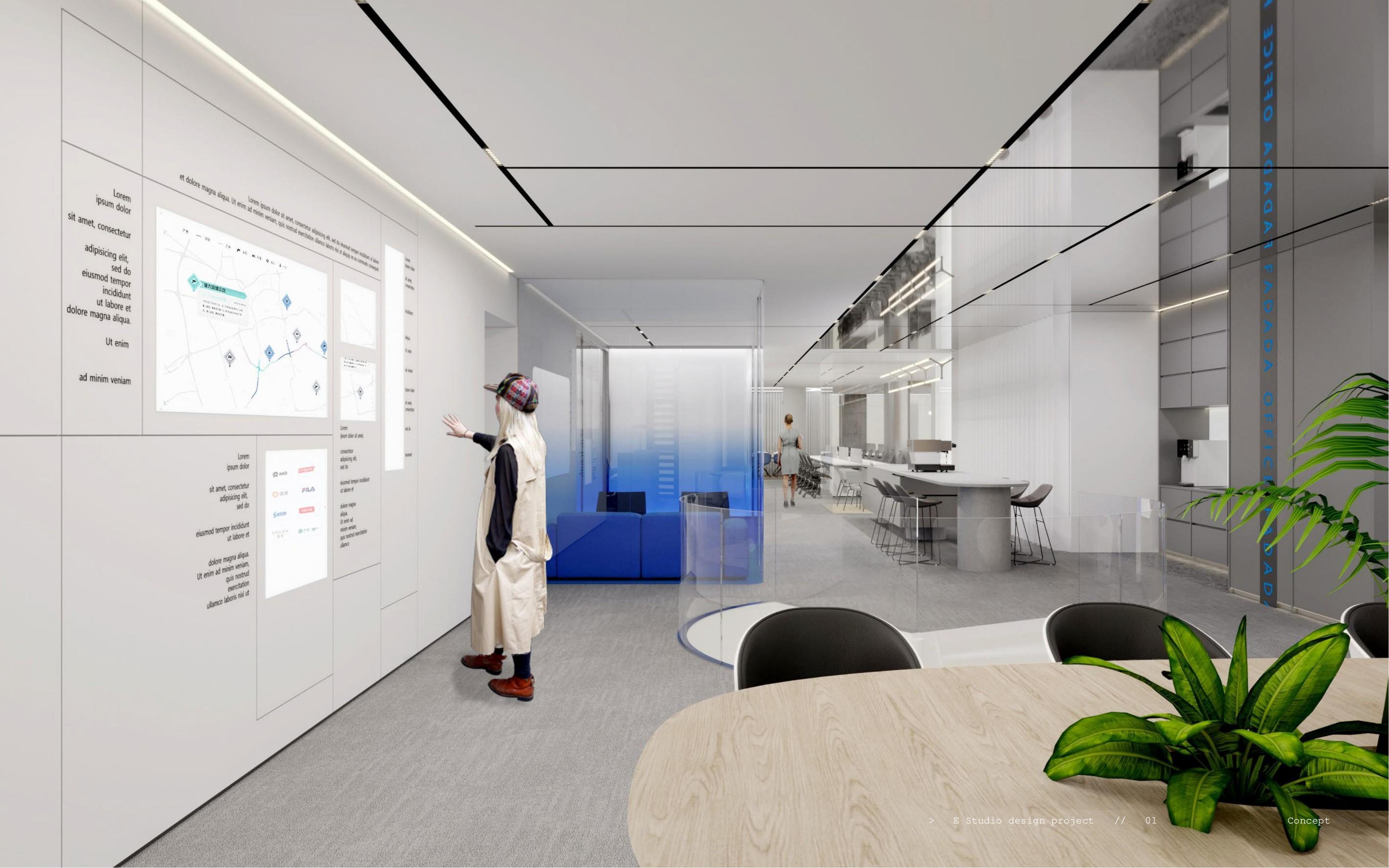半山裝飾帶你了解科技公司辦公室裝修細(xì)節(jié)(圖1) 【E Studio】電子科技總部辦公丨PPT設(shè)計(jì)方案170頁(yè)丨124M丨2021_106.jpg